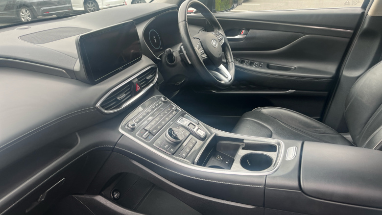 Hyundai SANTA FE 1.6 TGDi Hybrid Ultimate 5dr 4WD Auto Hybrid Estate